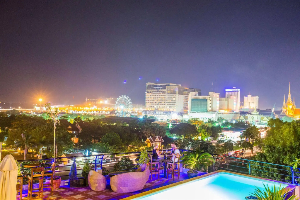Jing Du Hotel