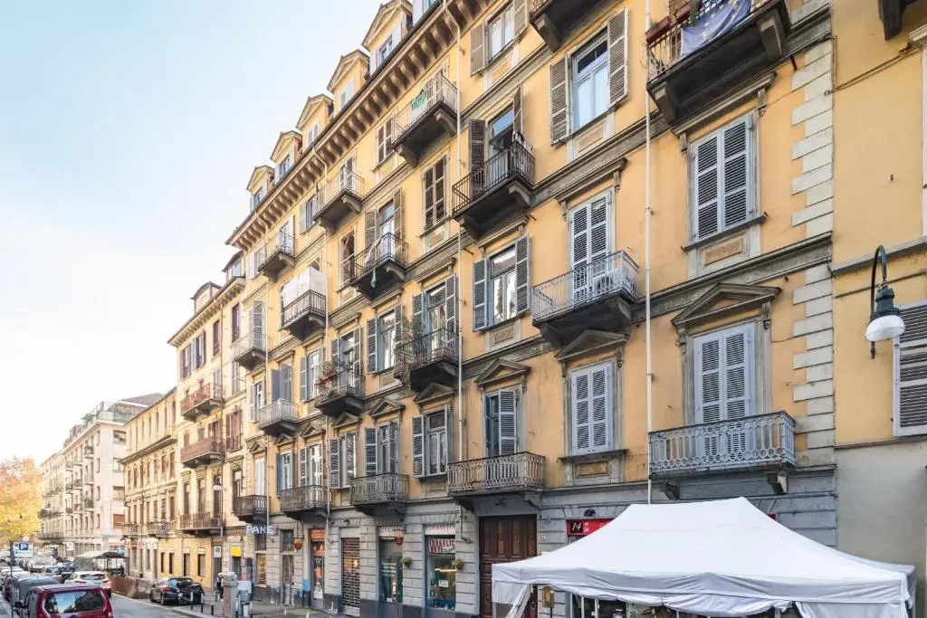 GuestHost - Porta Nuova Galliari Mini Flats