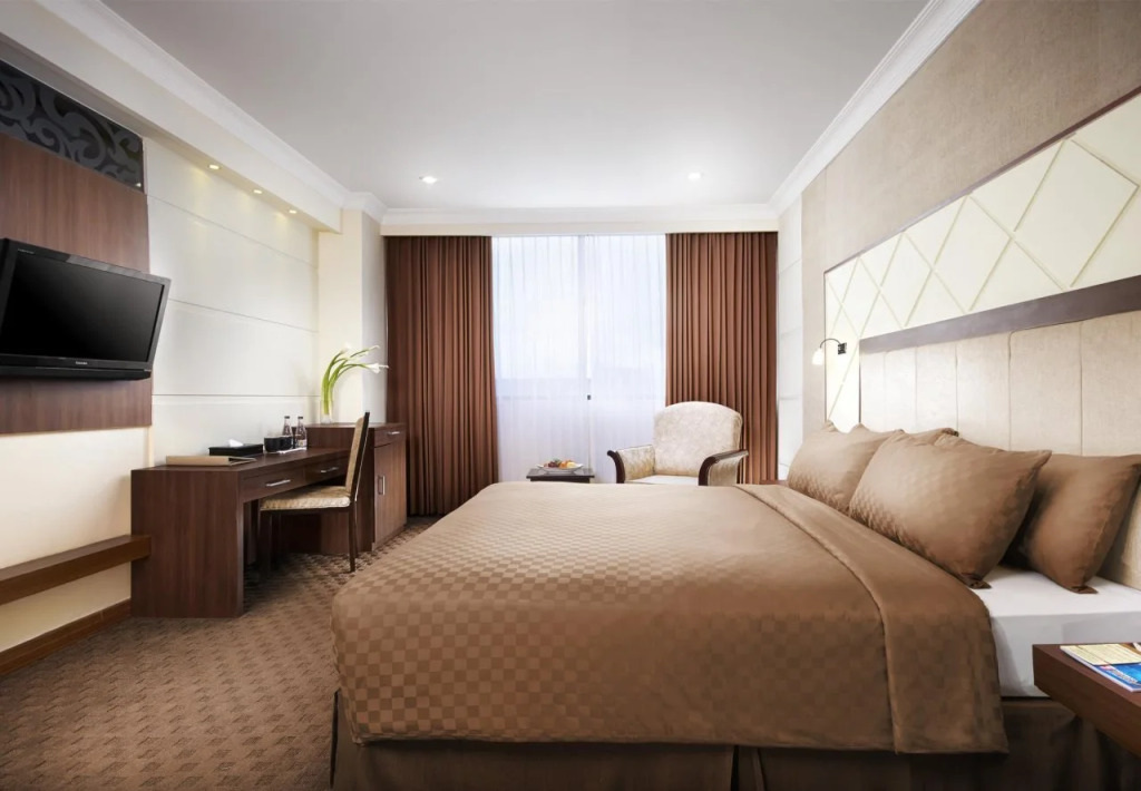 Singgasana Hotel Makassar