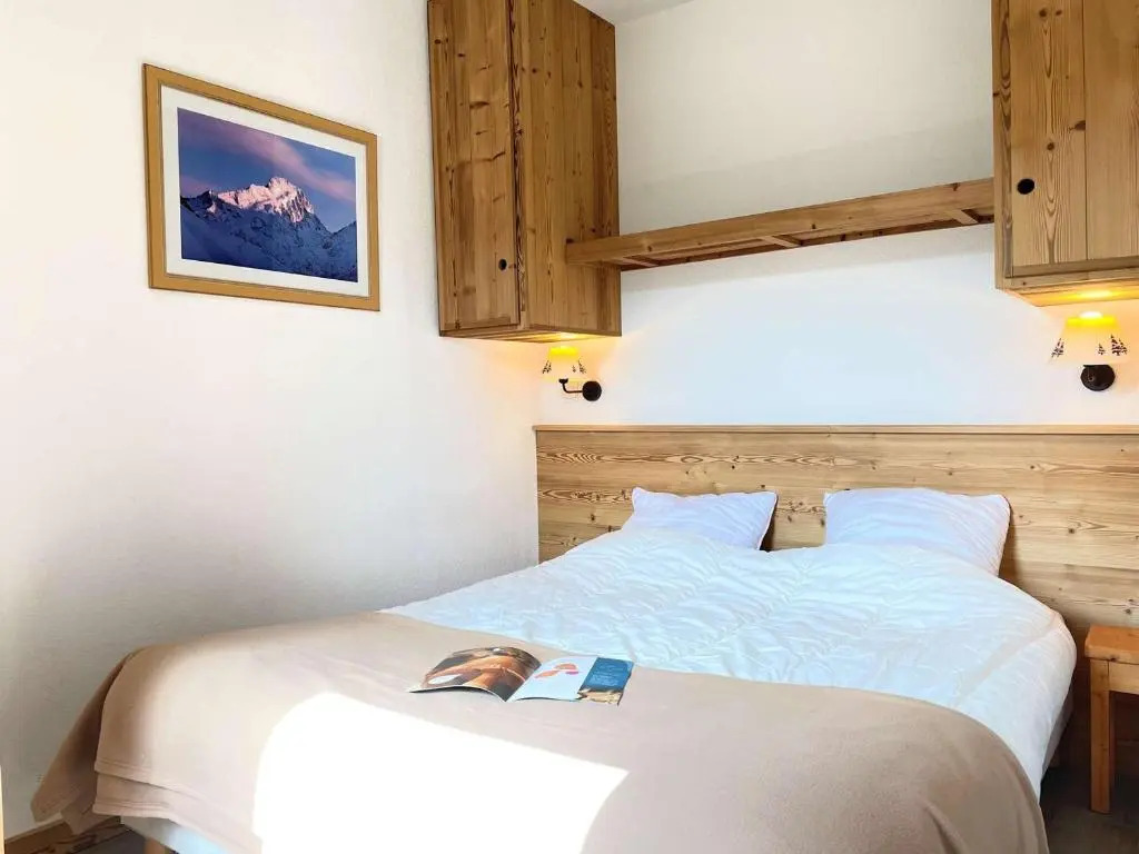 Appartement Le Dévoluy, 2 pièces, 4 personnes - FR-1-525-203