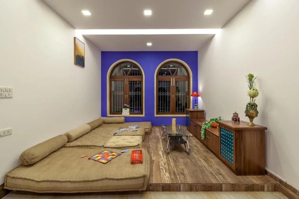 SaffronStays The Riverine, Lonavala