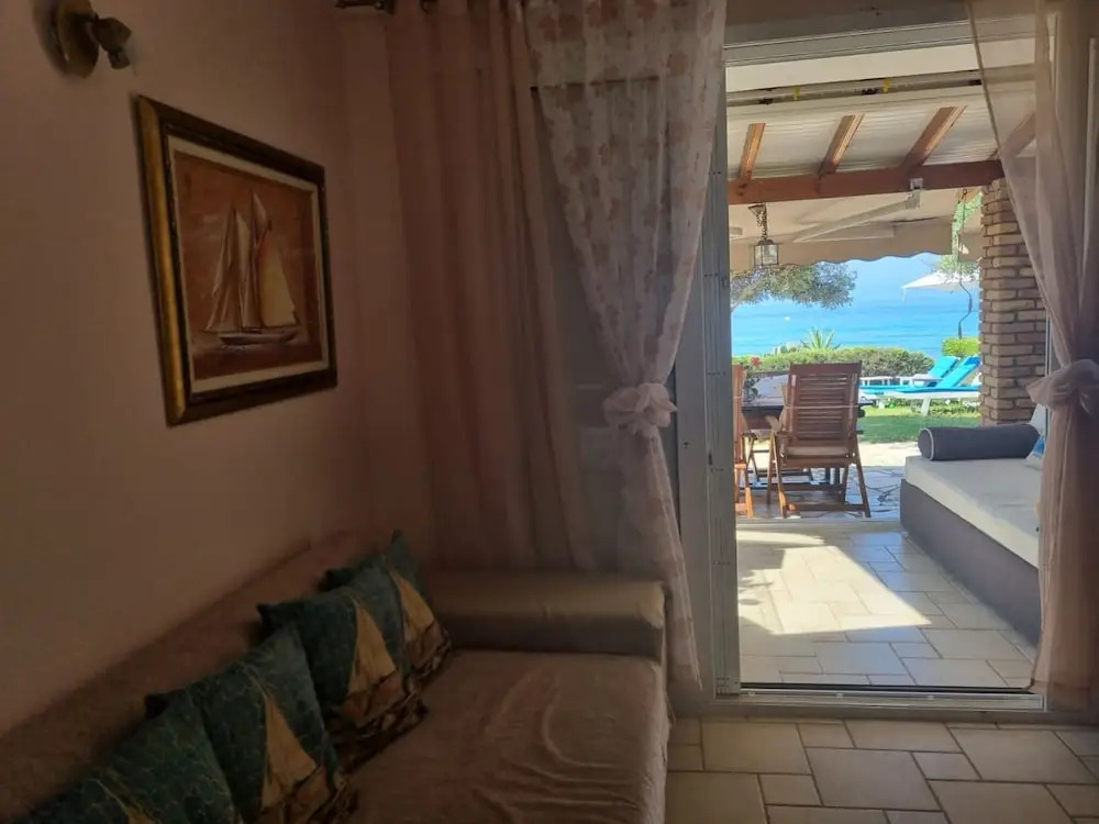 Corfu Glyfada Beach Apartment 13