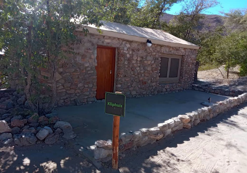 Khowarib Lodge