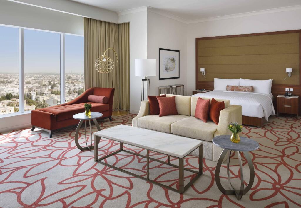 Marriott Hotel Downtown Abu Dhabi