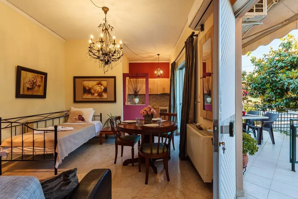 Stylish Seaside Home - Fully Equipped, big terrace