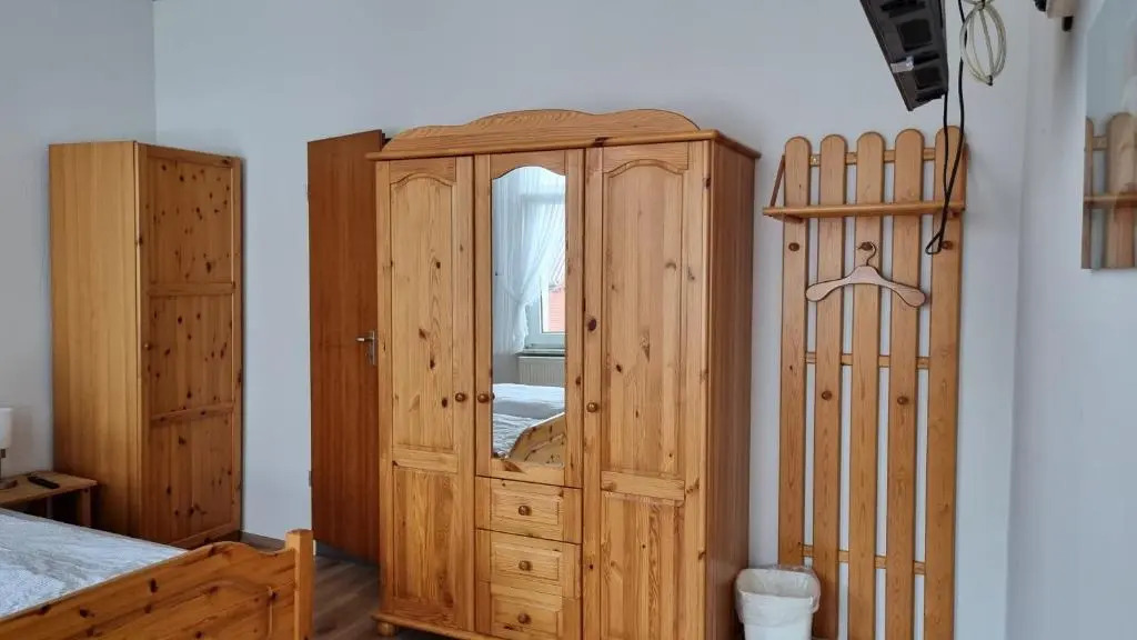 Haus Borkumitte Appartement Memmert