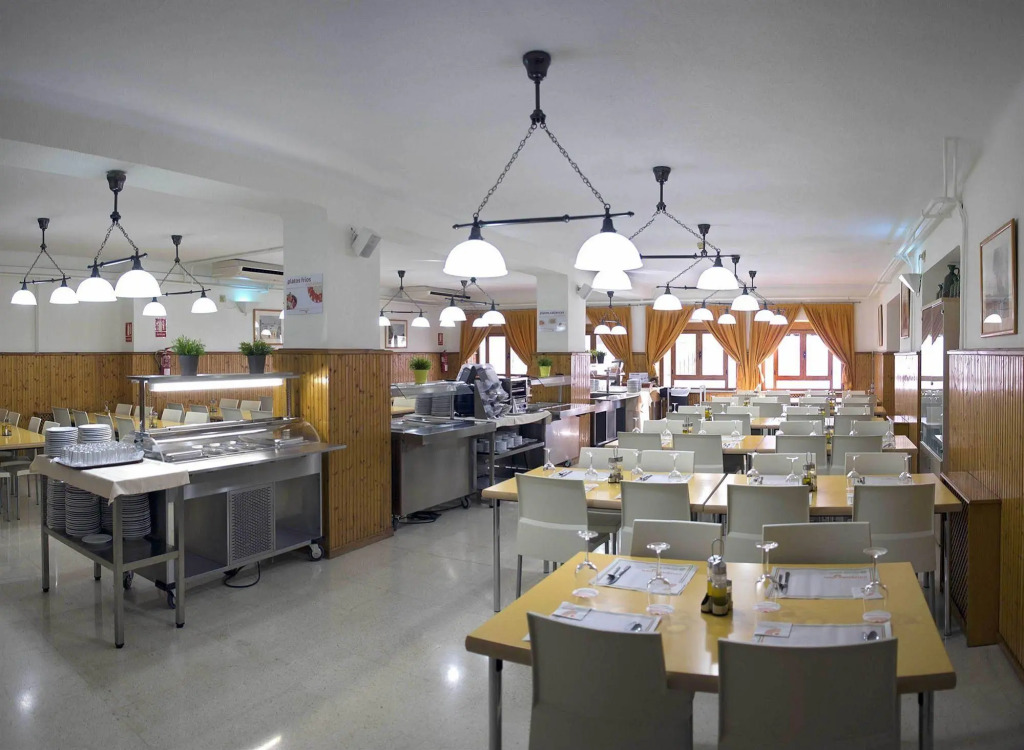 Albergue Inturjoven Cazorla