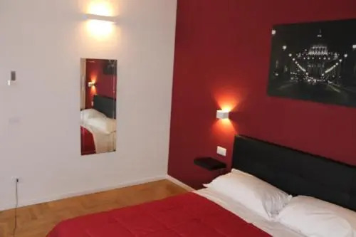 Roma suite Piramide