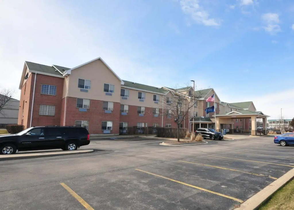 Four Points By Sheraton Mount Prospect O’Hare