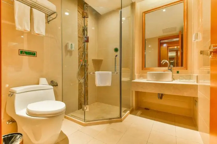 Vienna Hotel Shanghai Jiading New City