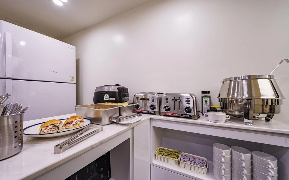 Daegu Pyeongridong Hotel Centum
