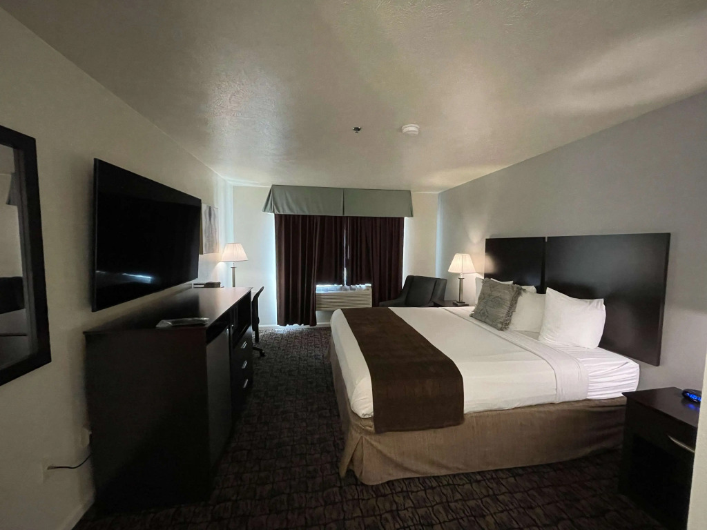 Best Western El Centro Inn