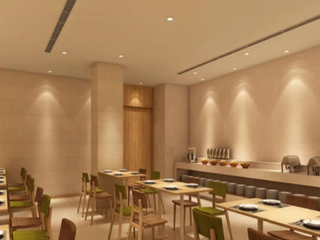 JI Hotel Yinchuan Gulou