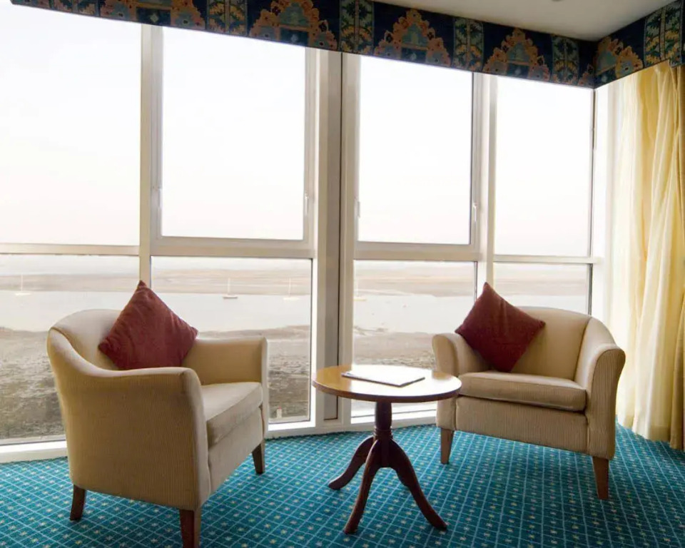 The Grand Hotel