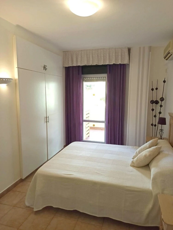Apartment With one Bedroom in Benalmádena, With Shared Pool and Furnished Terrace