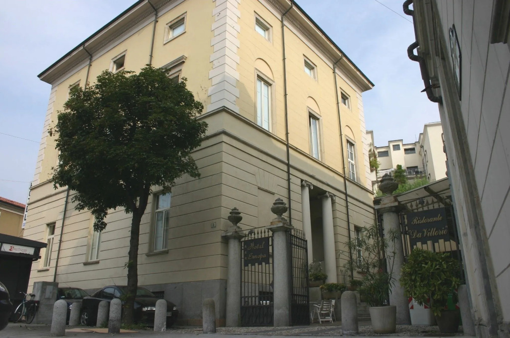 Hotel Europa Varese