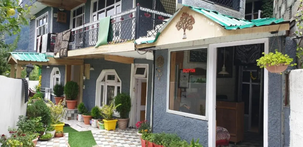 Rockpa Homestay