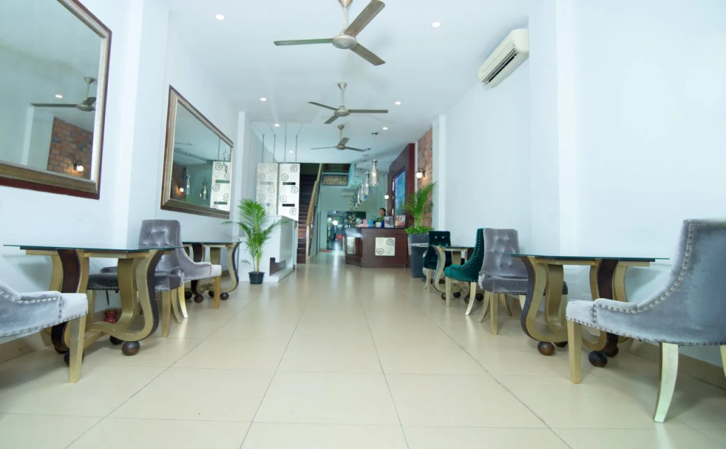 Riverview Cambodia Boutique Hotel
