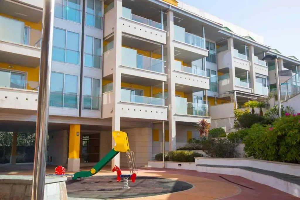 Apartamento Welcome Portonovo Playa