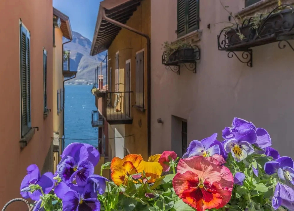 Casa Ferrari in Varenna