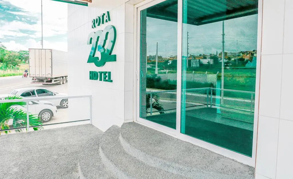 Rota 232 Hotel Caruaru
