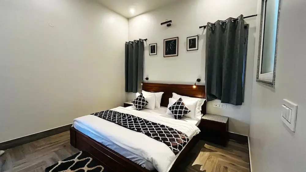 Vanhills - Luxury Home Stay in Jim Corbett