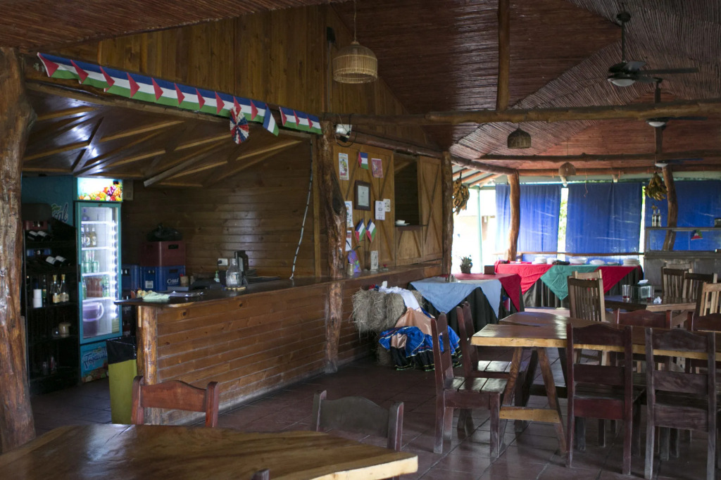 Canon de La Vieja Lodge