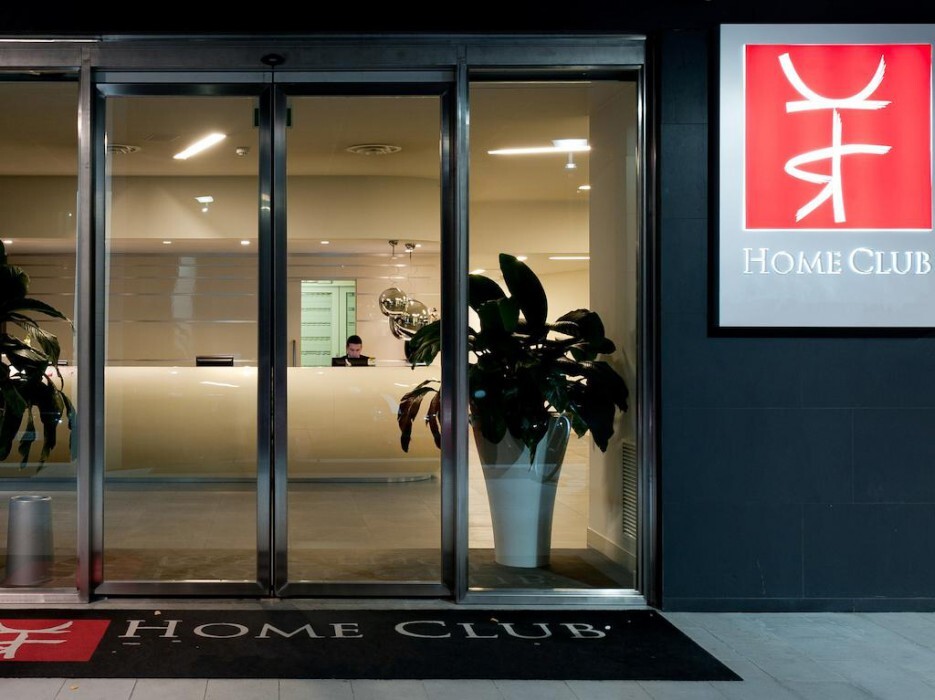 Home Club Suite Hotel