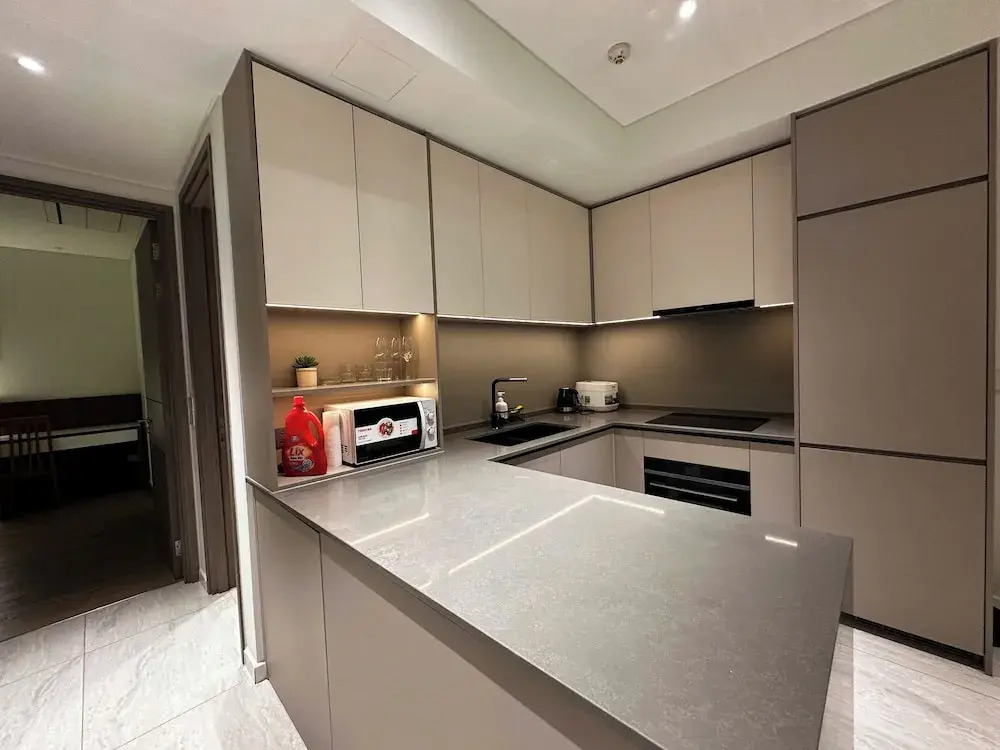 Nice Apartments at Metropole Thu Thiem