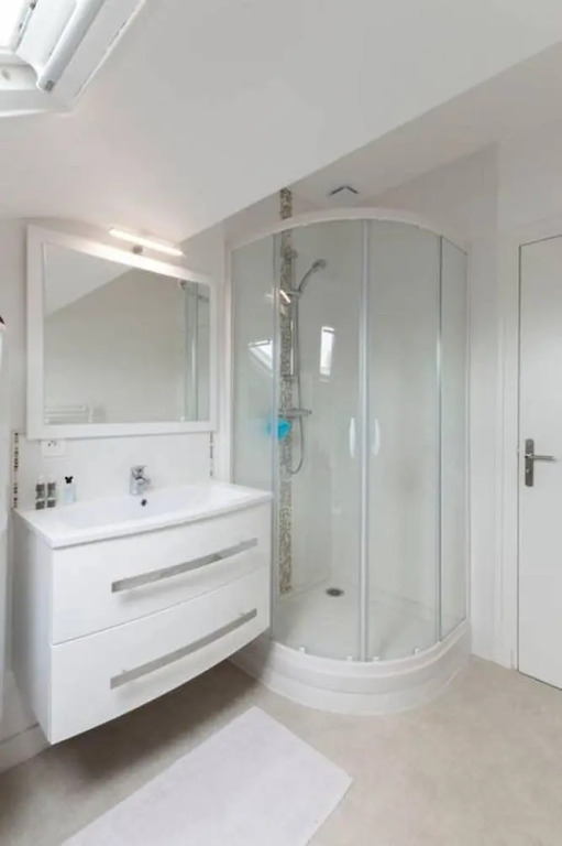 Apartment With 2 Bedrooms in Pornichet, With Enclosed Garden and Wifi