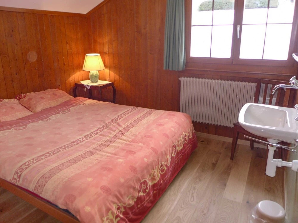 Chalet Clairval Val-de-charmey