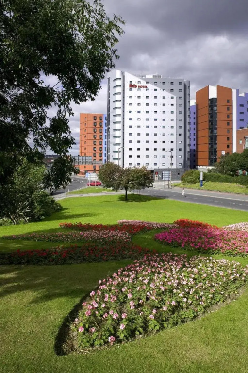 ibis Leeds Centre Marlborough Street