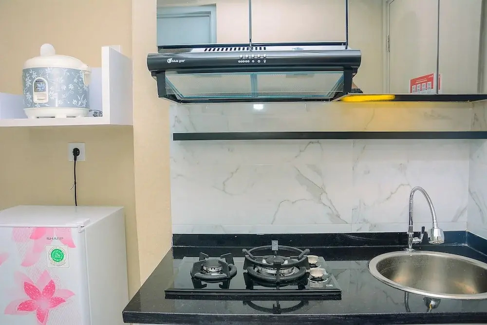Comfy With Modern Style Springlake Summarecon Studio Apartment