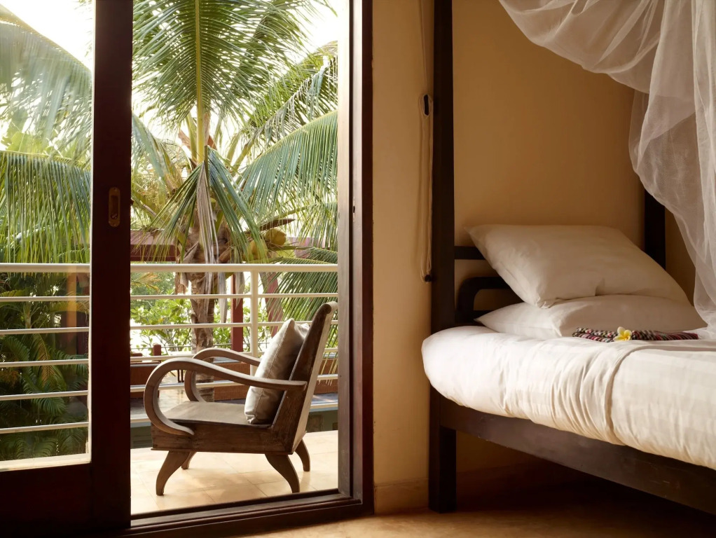 Knai Bang Chatt Resort