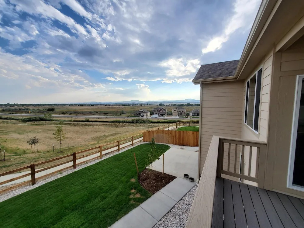 Family-friendly ranch style home near Boyd Lake!
