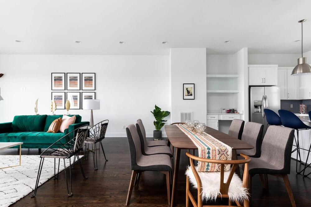 Domio Sylvan Park Vibrant 12BR 3 Houses