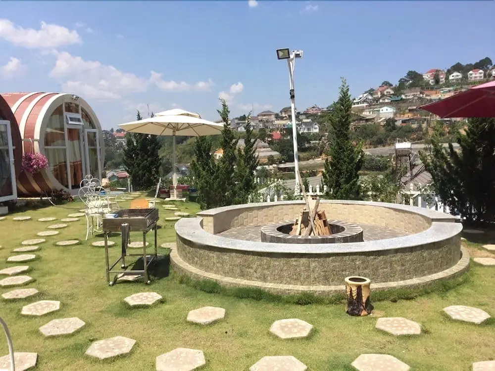 Cao Nguyen Xanh Homestay & Villa
