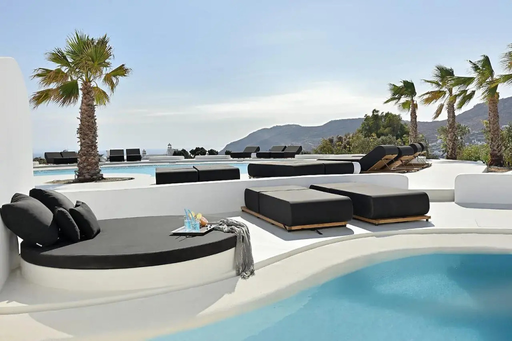 Million Stars Mykonos, Iconic by Design