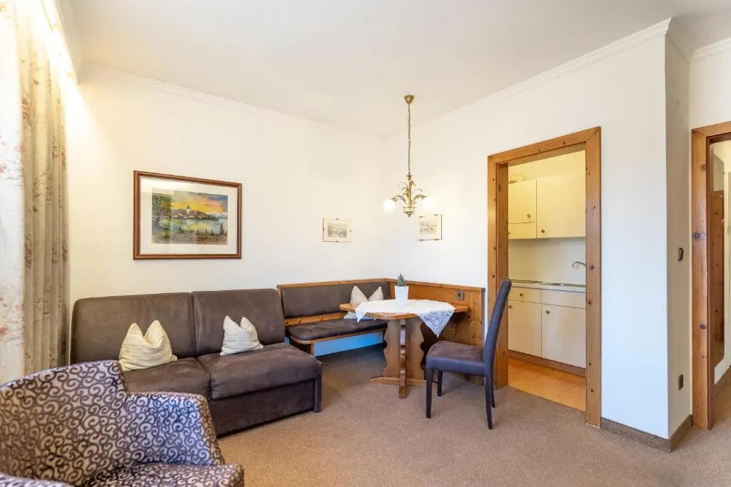 Appartements Villa Fortuna