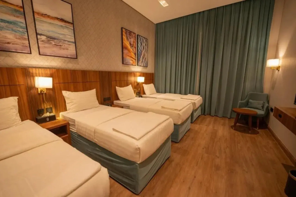 Elaf Qinwan Hotel