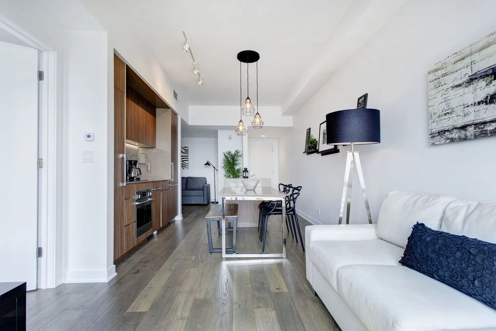 Bell Centre Apartments by Hometrotting