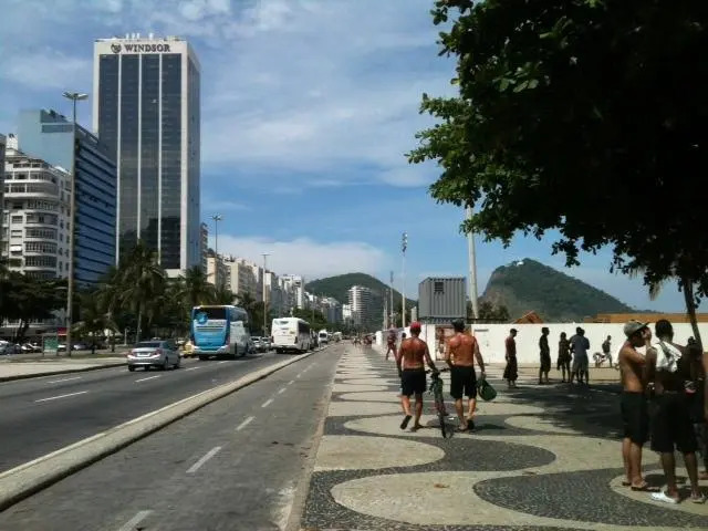 Apartment Rio Lido