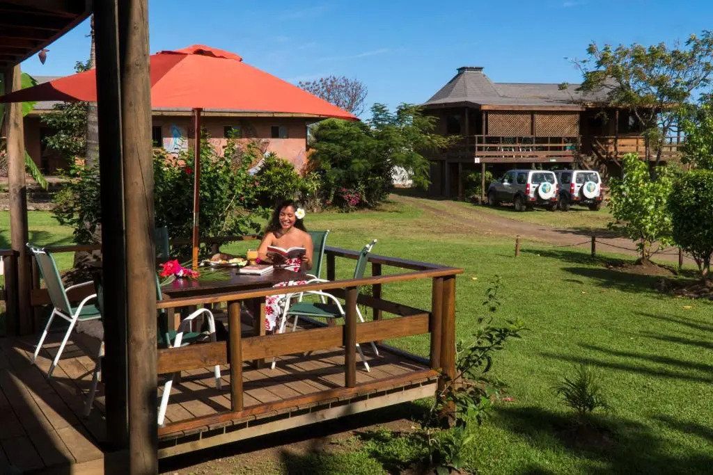 Cabañas Tokerau