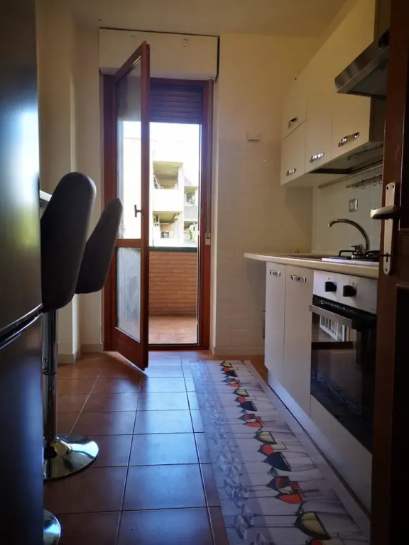 Apartment With 2 Bedrooms In Roma With Furnished Balcony And Wifi 35 Km From The Beach