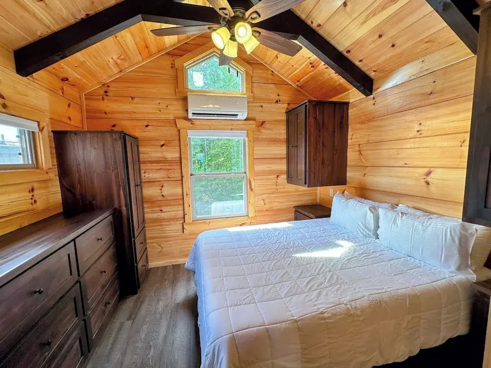 BMV6 Tiny Home Topline