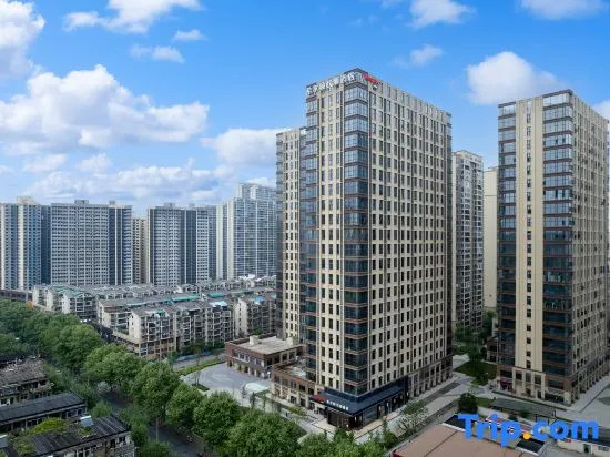 Hampton by Hilton Changsha Yuhua High-speed Railway Station