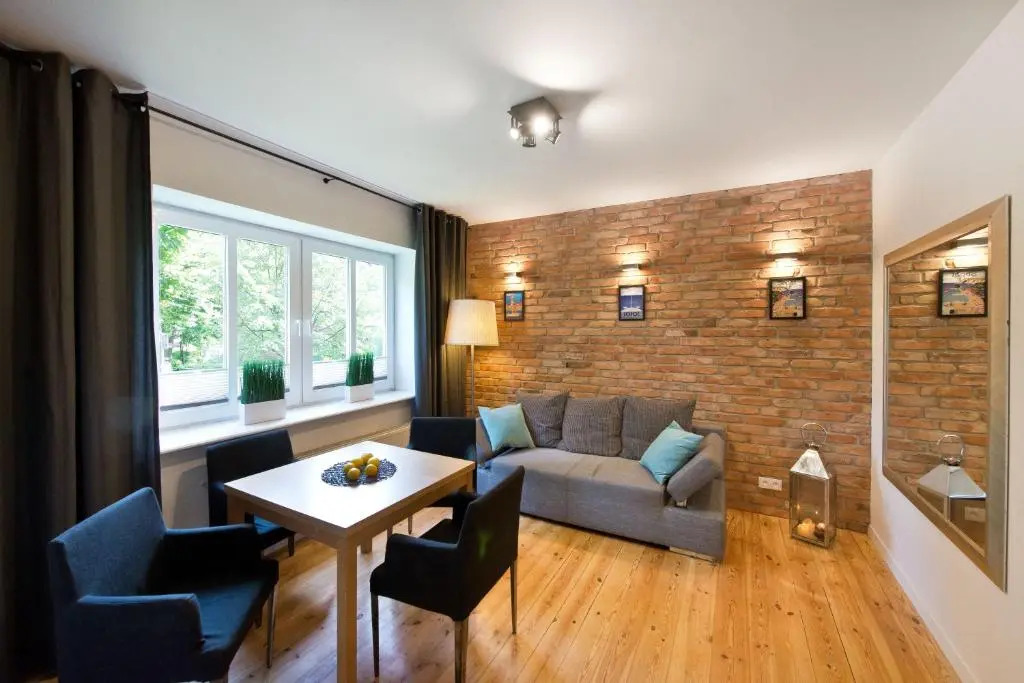 Pomorskie Apartamenty Enter House