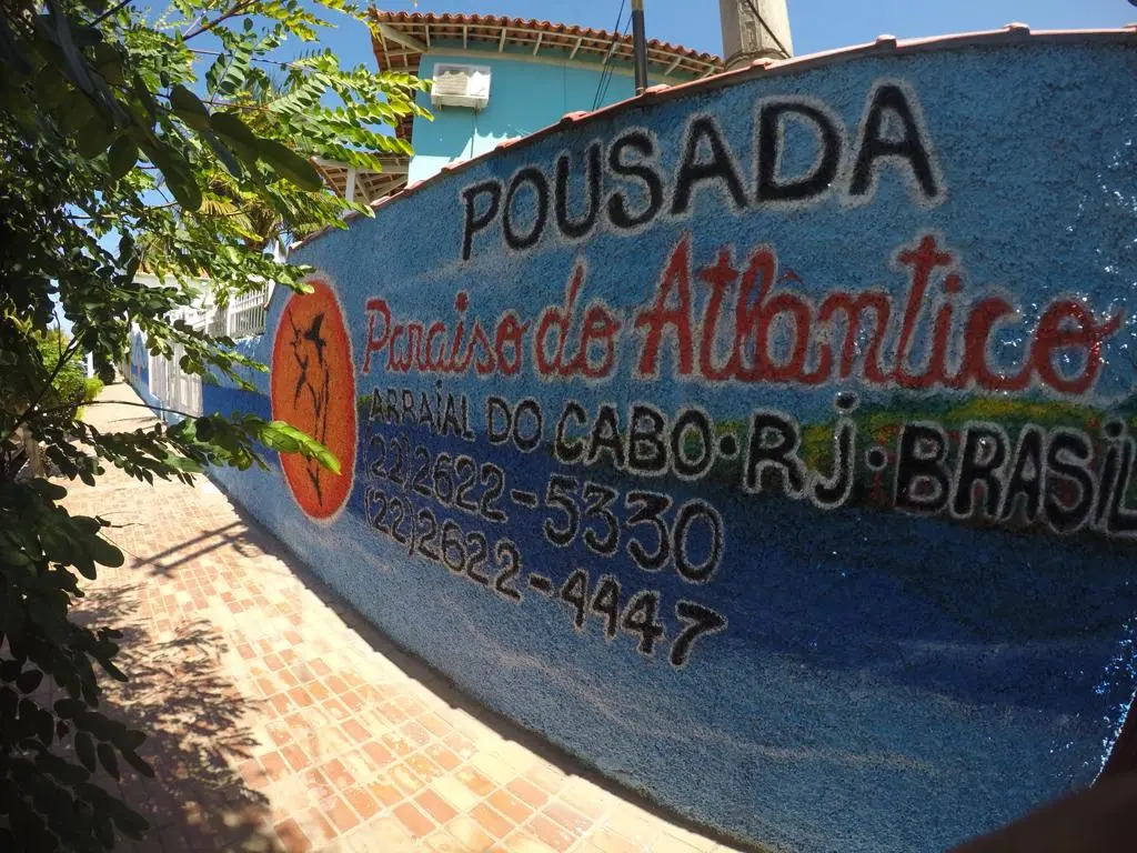 Pousada Paraíso do Atlântico