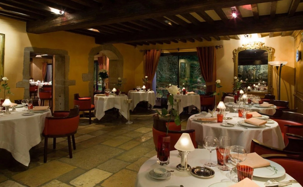 Georges Blanc Parc & Spa - Relais & Chateaux