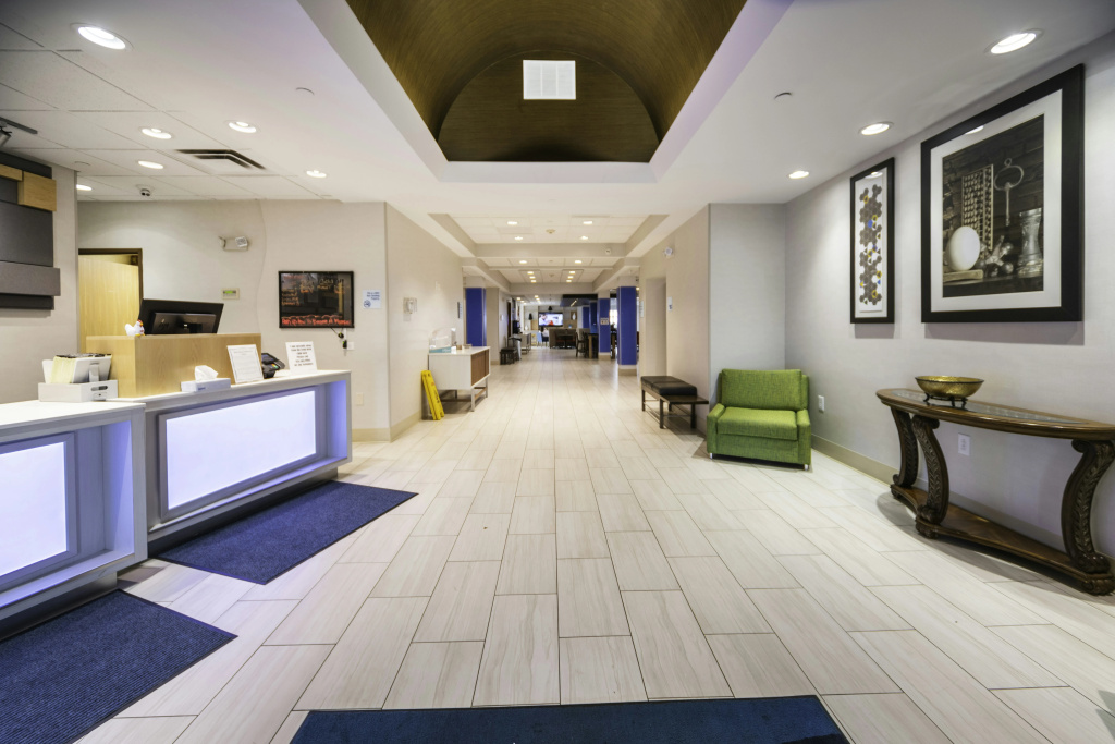 Holiday Inn Express Rochelle by IHG